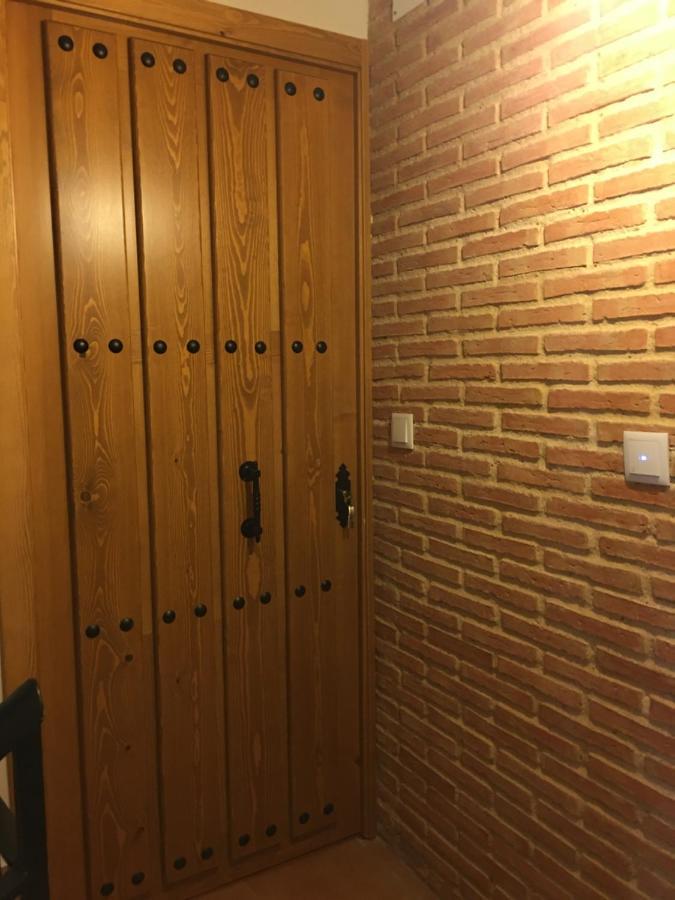 Casa Los Herreros Куэнка Экстерьер фото